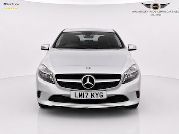 Used Mercedes-Benz A-Class 2017 for sale - 78996443: Photo