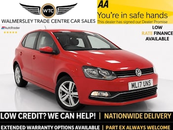 Used Volkswagen Polo 2017 for sale - 78658126: Photo