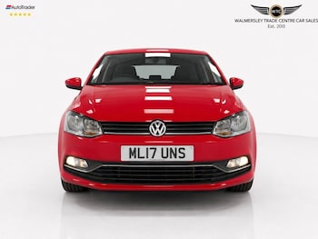 Used Volkswagen Polo 2017 for sale - 78658126: Photo