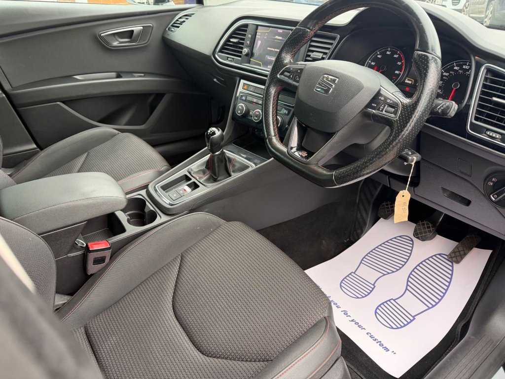 Used SEAT Leon 2018 for sale - 77673645: Photo 13