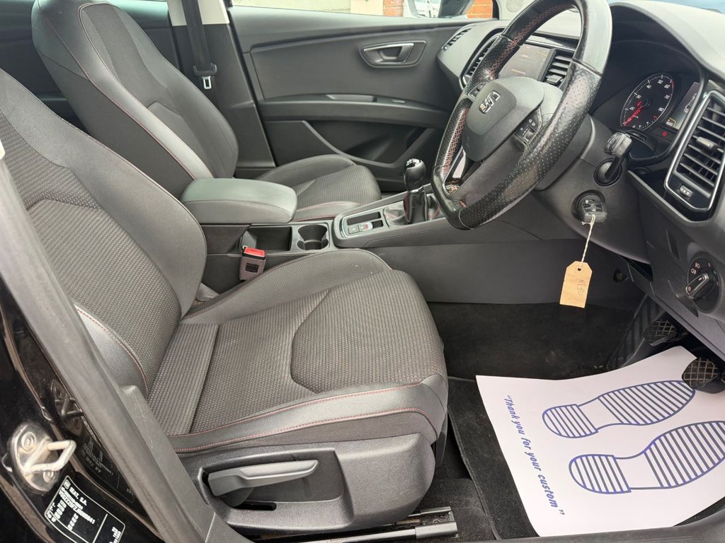 Used SEAT Leon 2018 for sale - 77673645: Photo 14