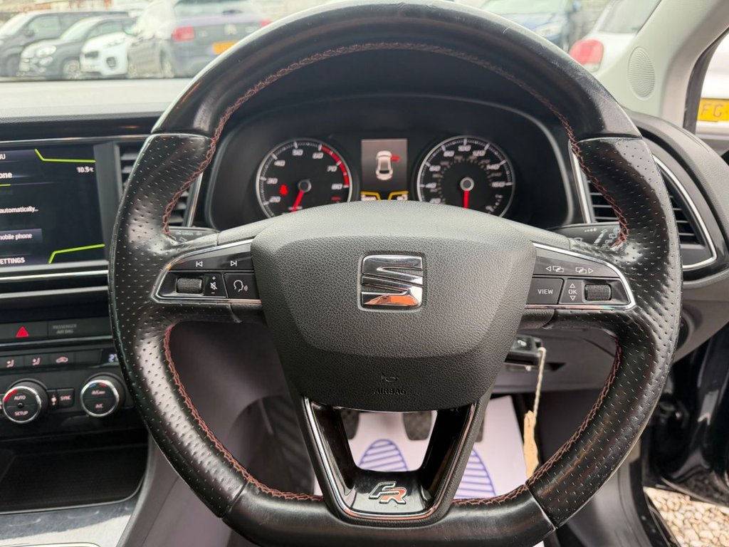 Used SEAT Leon 2018 for sale - 77673645: Photo 15