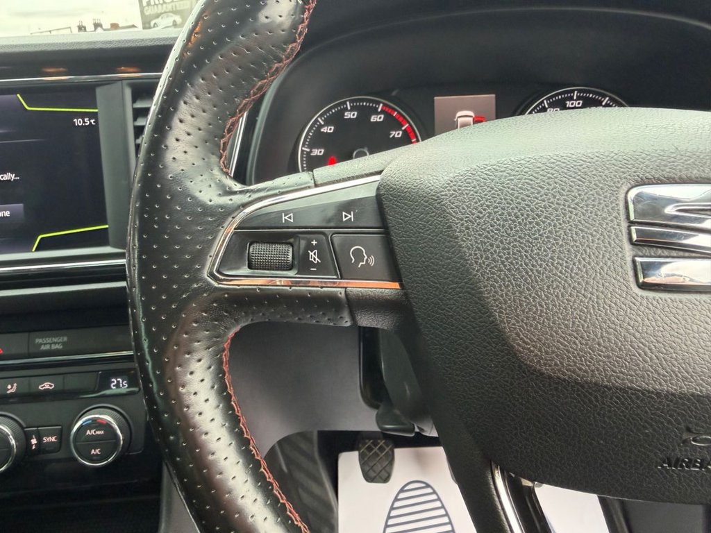 Used SEAT Leon 2018 for sale - 77673645: Photo 16