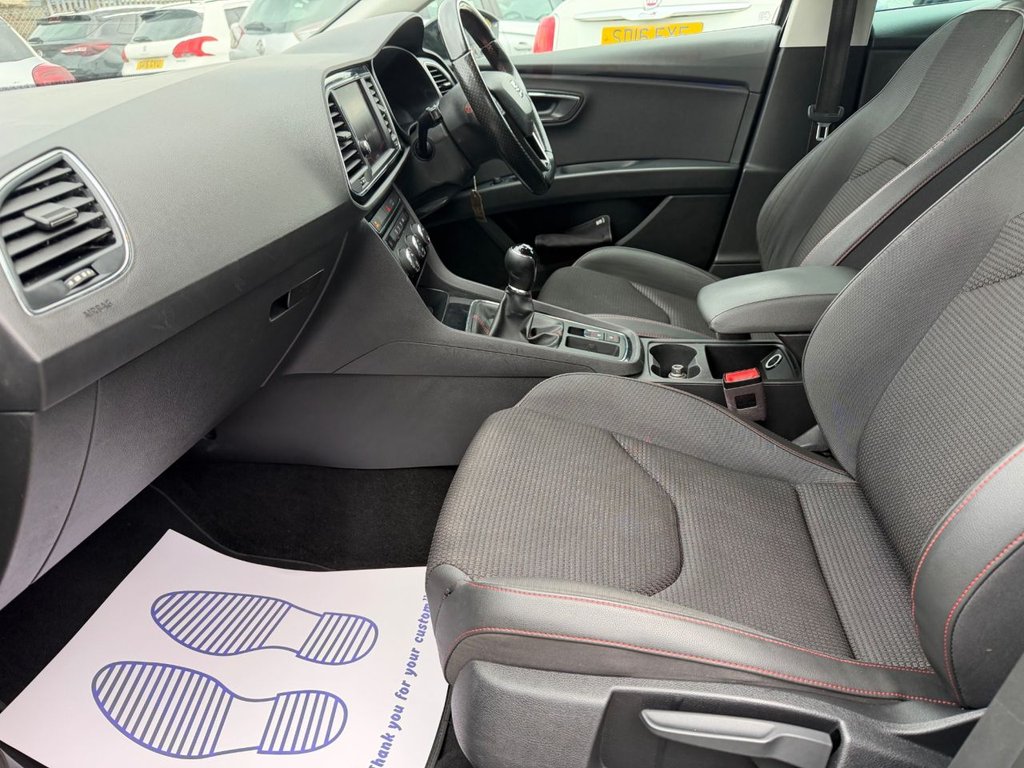 Used SEAT Leon 2018 for sale - 77673645: Photo 35