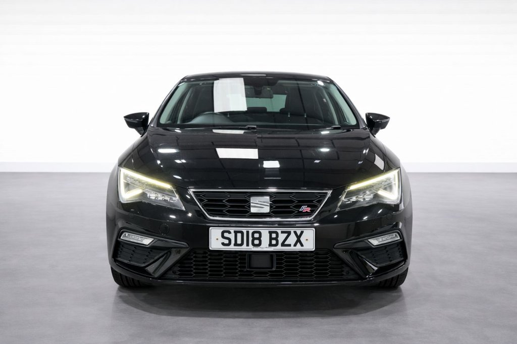 Used SEAT Leon 2018 for sale - 77673645: Photo 4