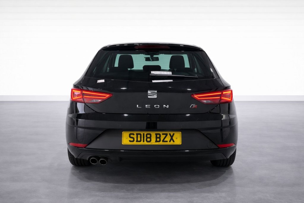 Used SEAT Leon 2018 for sale - 77673645: Photo 8