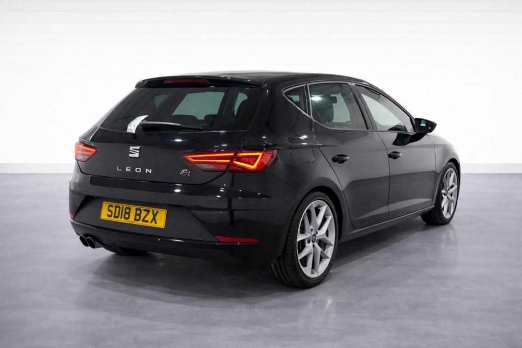 Used SEAT Leon 2018 for sale - 77673645: Photo 9