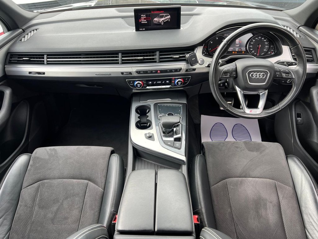 Used Audi Q7 2017 for sale - 77673632: Photo 11