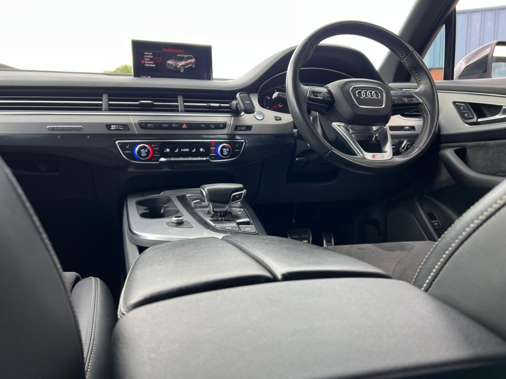 Used Audi Q7 2017 for sale - 77673632: Photo 12