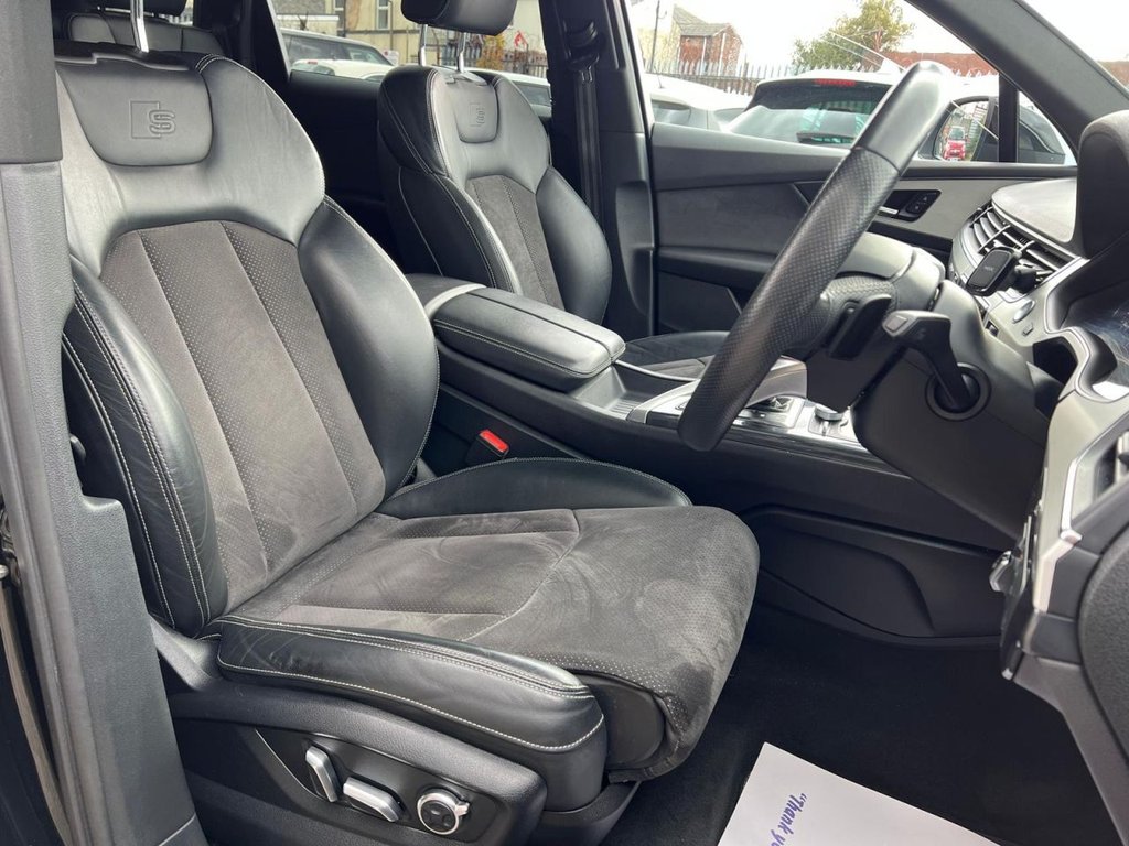 Used Audi Q7 2017 for sale - 77673632: Photo 13