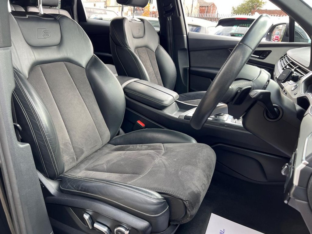Used Audi Q7 2017 for sale - 77673632: Photo 14
