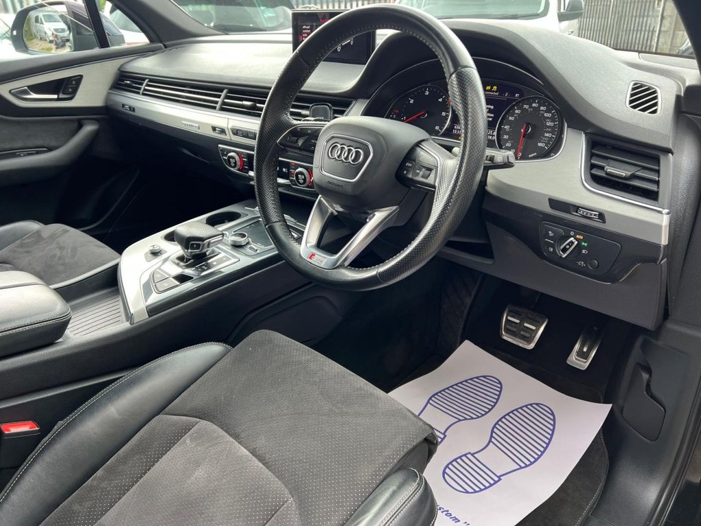 Used Audi Q7 2017 for sale - 77673632: Photo 15
