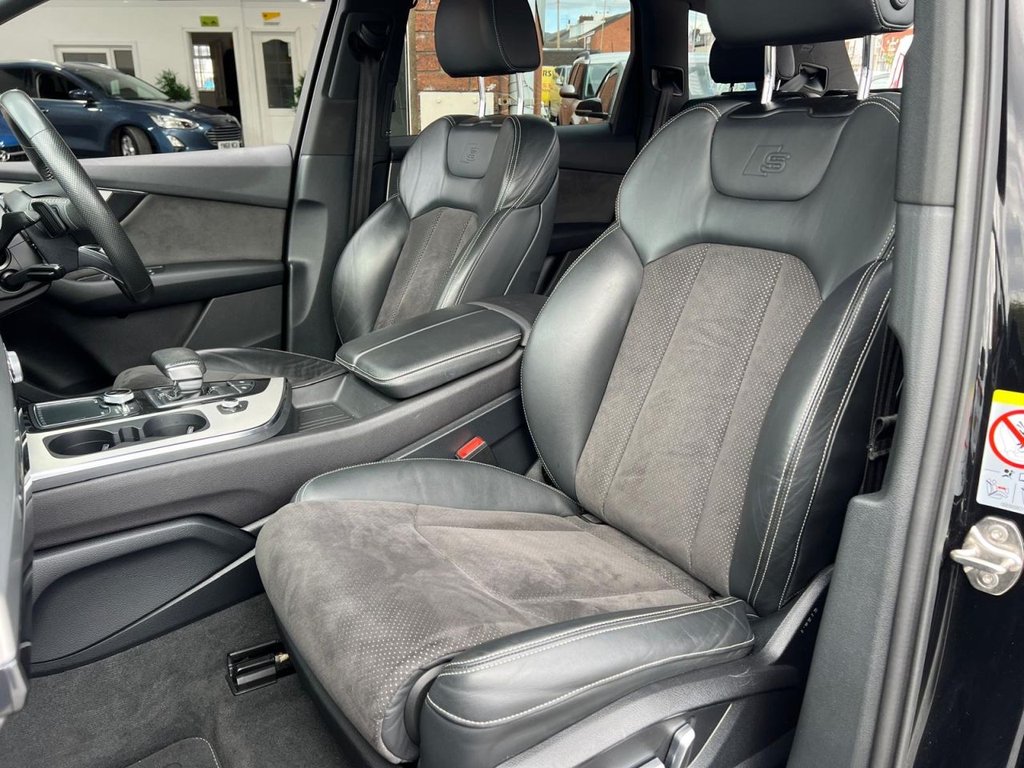 Used Audi Q7 2017 for sale - 77673632: Photo 17