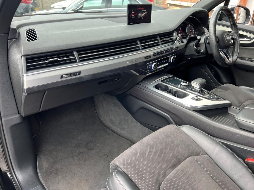 Used Audi Q7 2017 for sale - 77673632: Photo 18