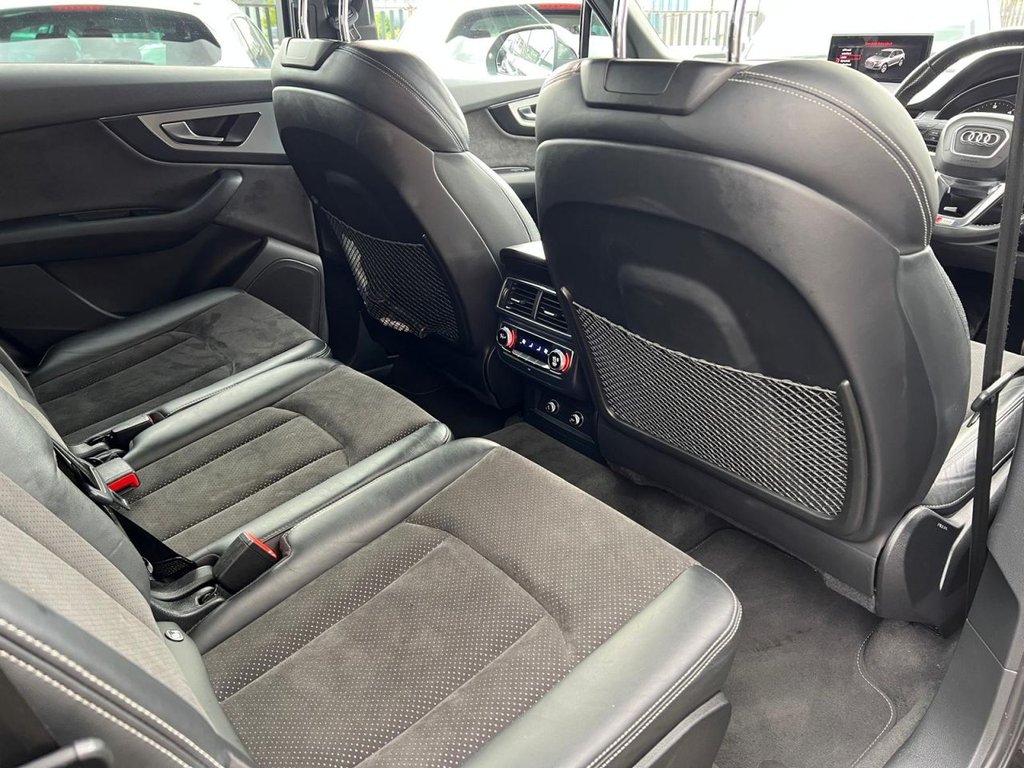Used Audi Q7 2017 for sale - 77673632: Photo 19