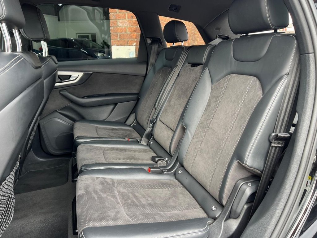 Used Audi Q7 2017 for sale - 77673632: Photo 21
