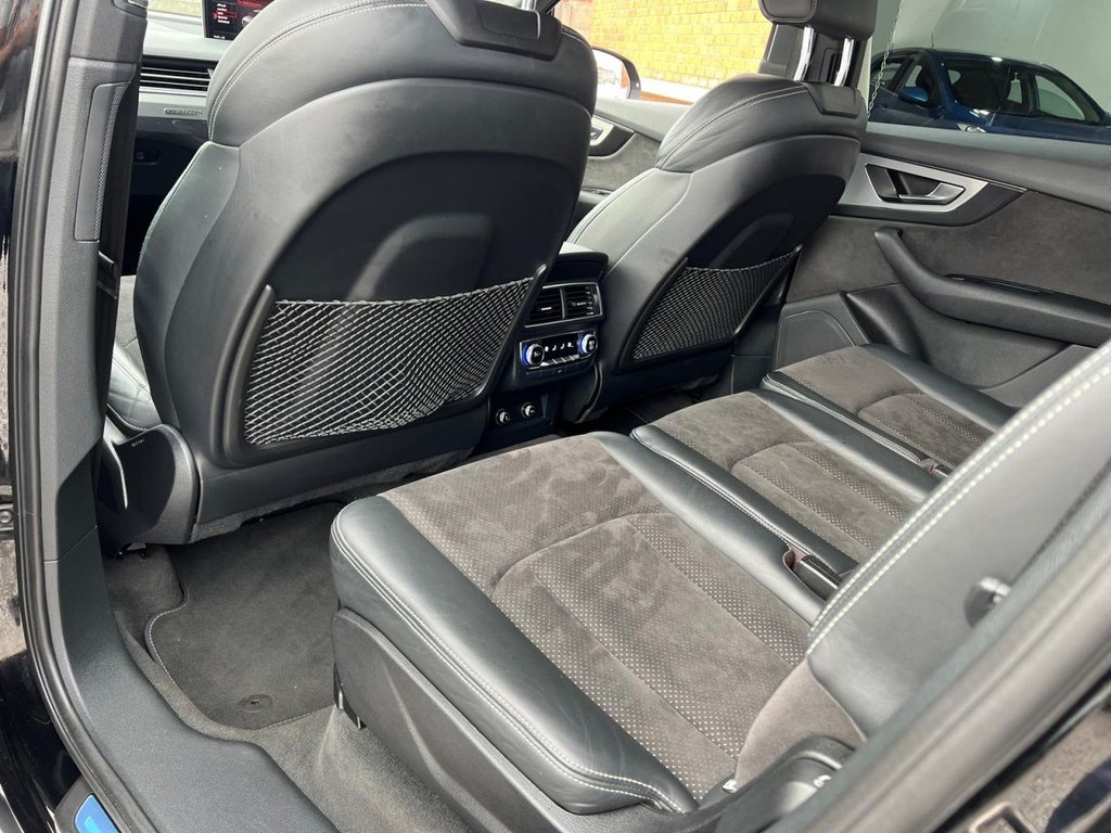 Used Audi Q7 2017 for sale - 77673632: Photo 22