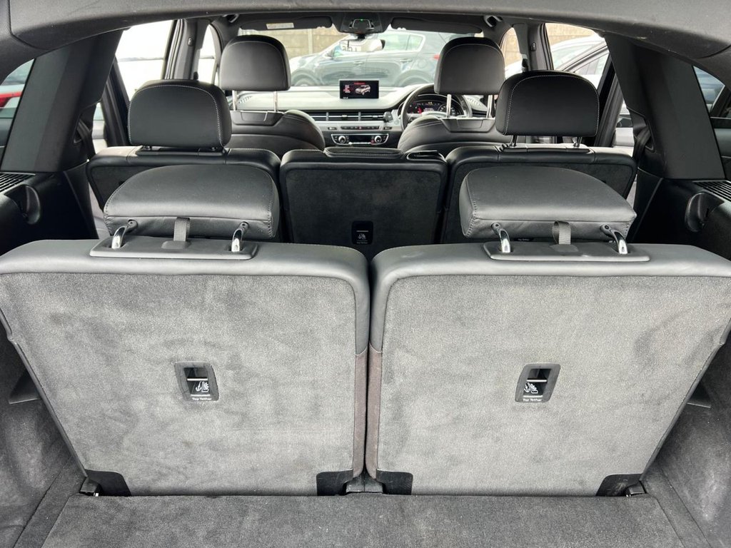 Used Audi Q7 2017 for sale - 77673632: Photo 25