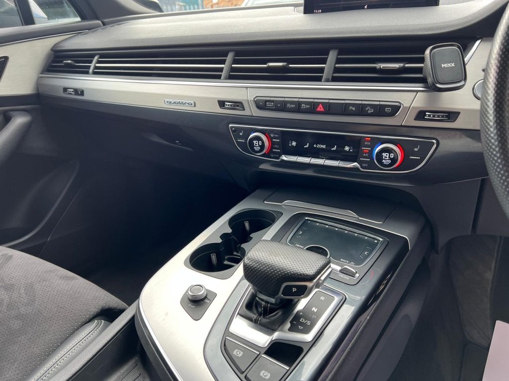 Used Audi Q7 2017 for sale - 77673632: Photo 29
