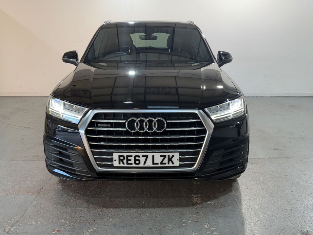 Used Audi Q7 2017 for sale - 77673632: Photo 3
