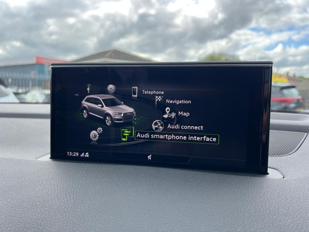 Used Audi Q7 2017 for sale - 77673632: Photo 31