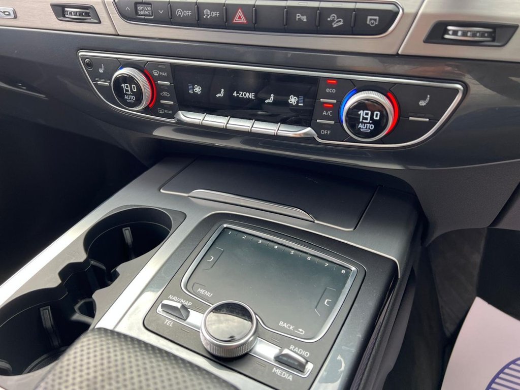 Used Audi Q7 2017 for sale - 77673632: Photo 39