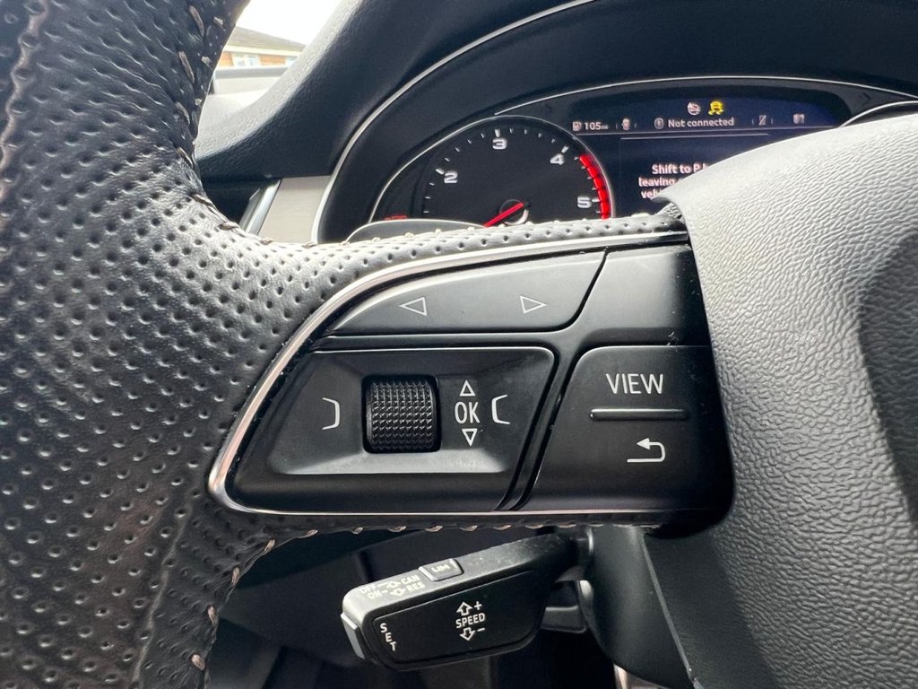 Used Audi Q7 2017 for sale - 77673632: Photo 43