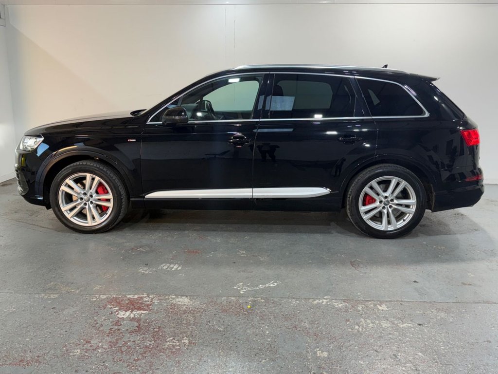 Used Audi Q7 2017 for sale - 77673632: Photo 5