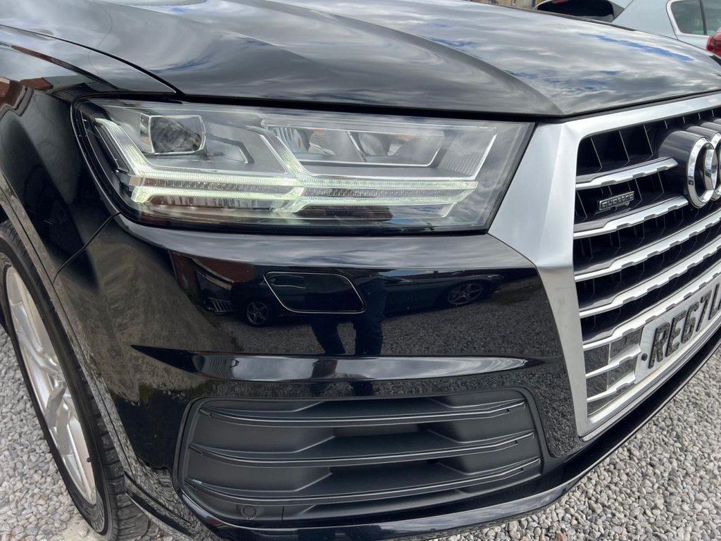 Used Audi Q7 2017 for sale - 77673632: Photo 50