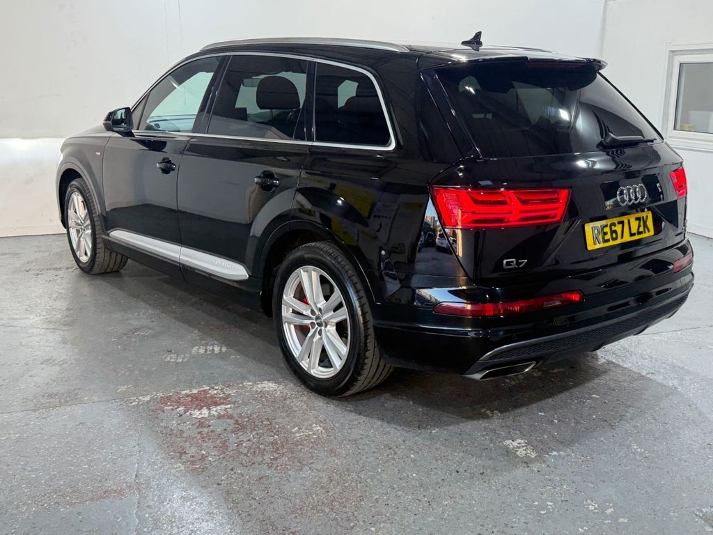 Used Audi Q7 2017 for sale - 77673632: Photo 6