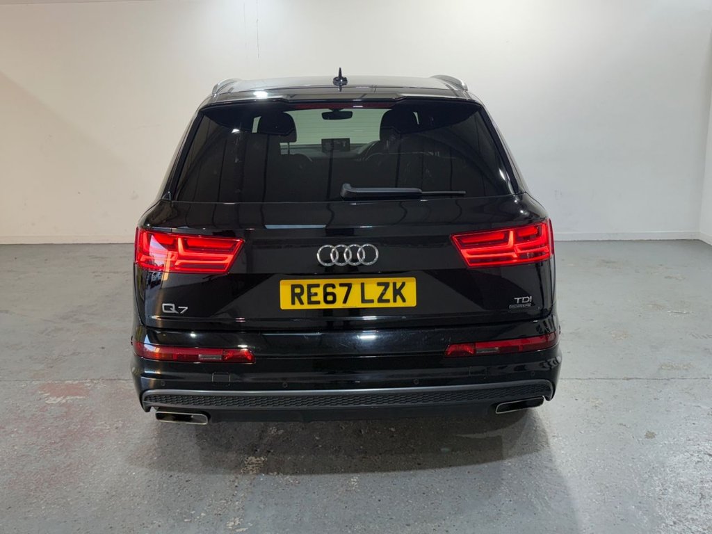Used Audi Q7 2017 for sale - 77673632: Photo 7