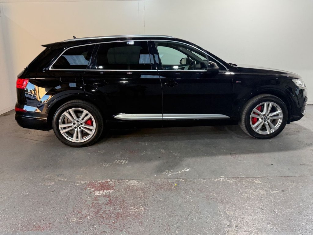 Used Audi Q7 2017 for sale - 77673632: Photo 9