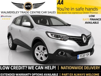 Used Renault Kadjar 2018 for sale - 78931115: Photo