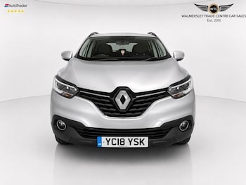 Used Renault Kadjar 2018 for sale - 78931115: Photo