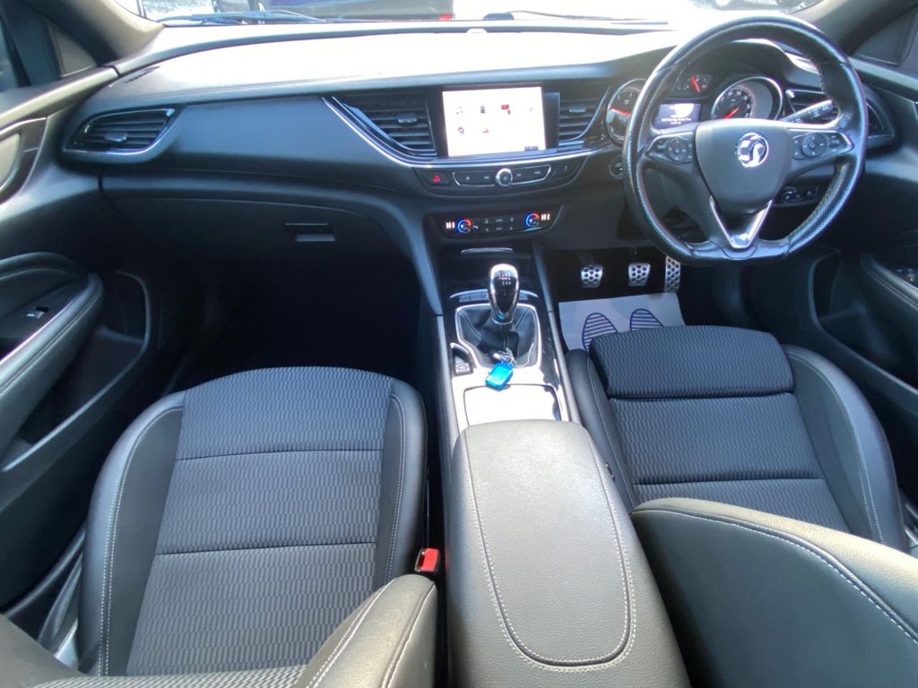 Used Vauxhall Insignia 2017 for sale - 77263171: Photo 12