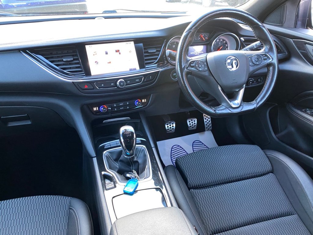 Used Vauxhall Insignia 2017 for sale - 77263171: Photo 13