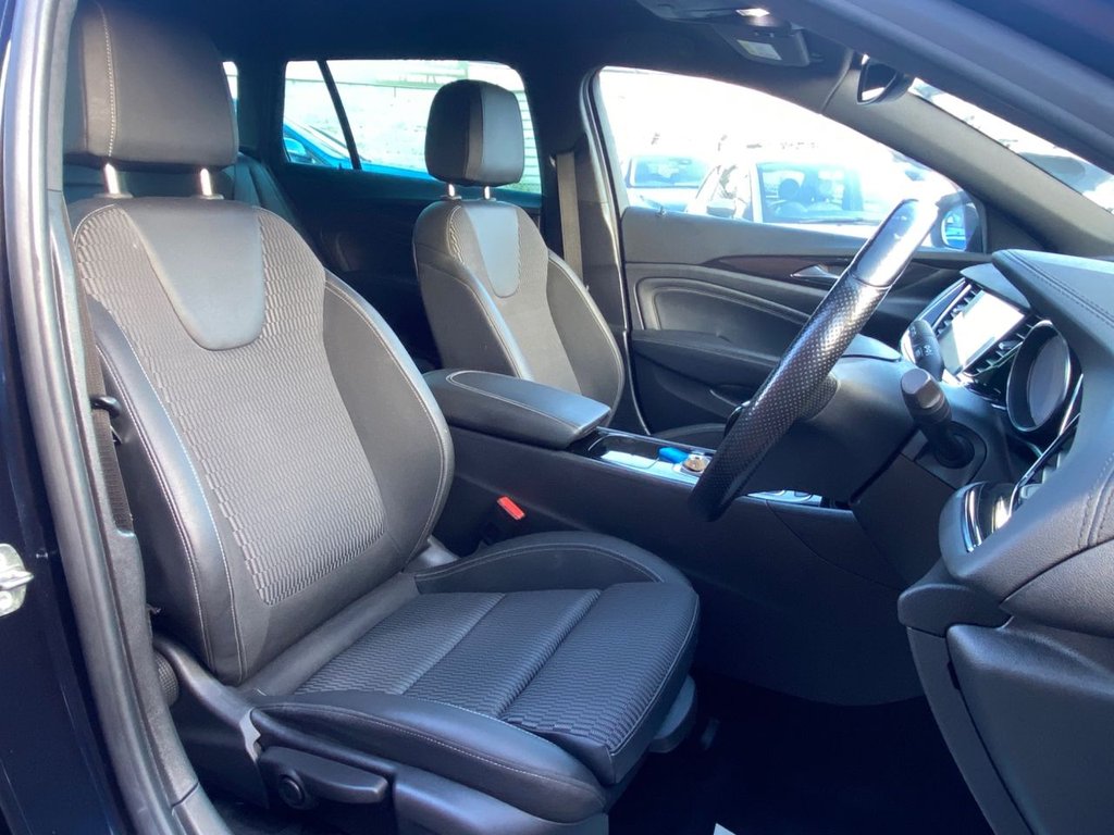 Used Vauxhall Insignia 2017 for sale - 77263171: Photo 15
