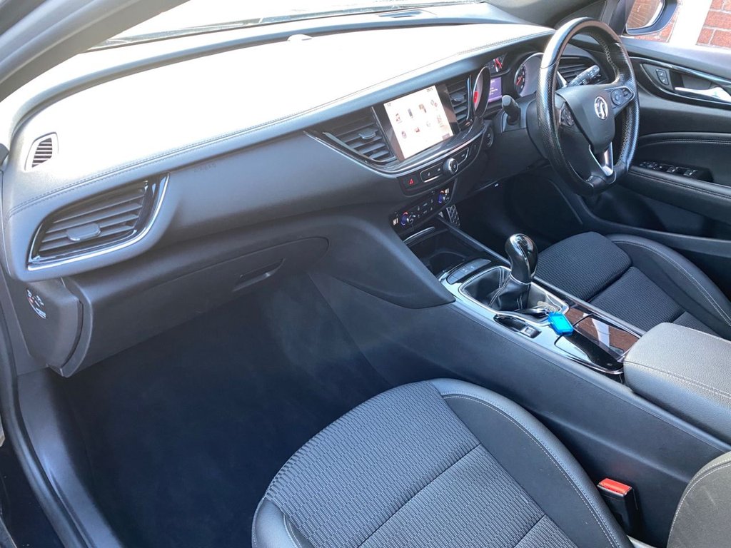 Used Vauxhall Insignia 2017 for sale - 77263171: Photo 16