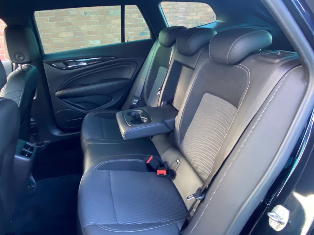 Used Vauxhall Insignia 2017 for sale - 77263171: Photo 17