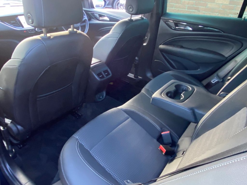 Used Vauxhall Insignia 2017 for sale - 77263171: Photo 18