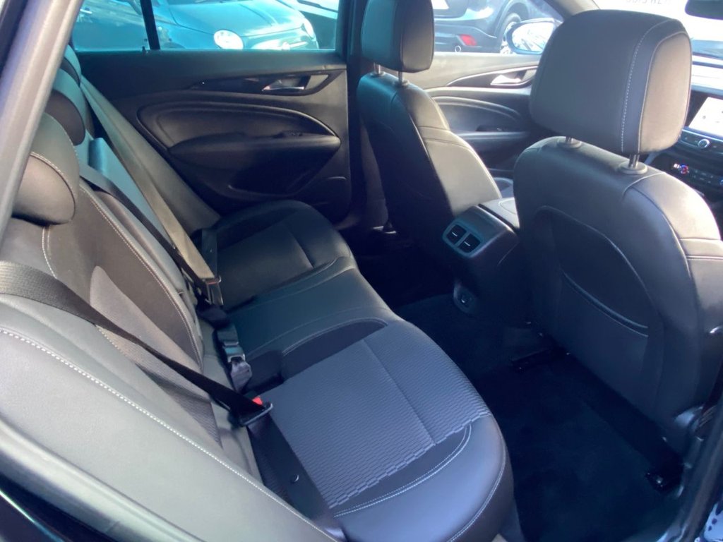 Used Vauxhall Insignia 2017 for sale - 77263171: Photo 19