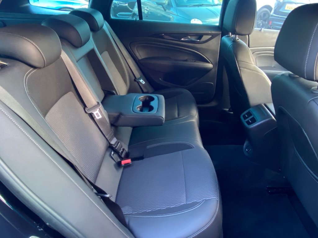 Used Vauxhall Insignia 2017 for sale - 77263171: Photo 20