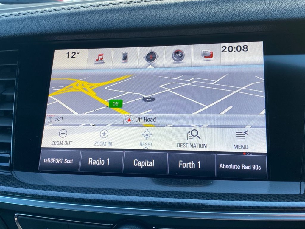 Used Vauxhall Insignia 2017 for sale - 77263171: Photo 21