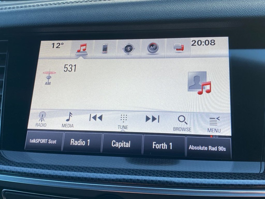 Used Vauxhall Insignia 2017 for sale - 77263171: Photo 24