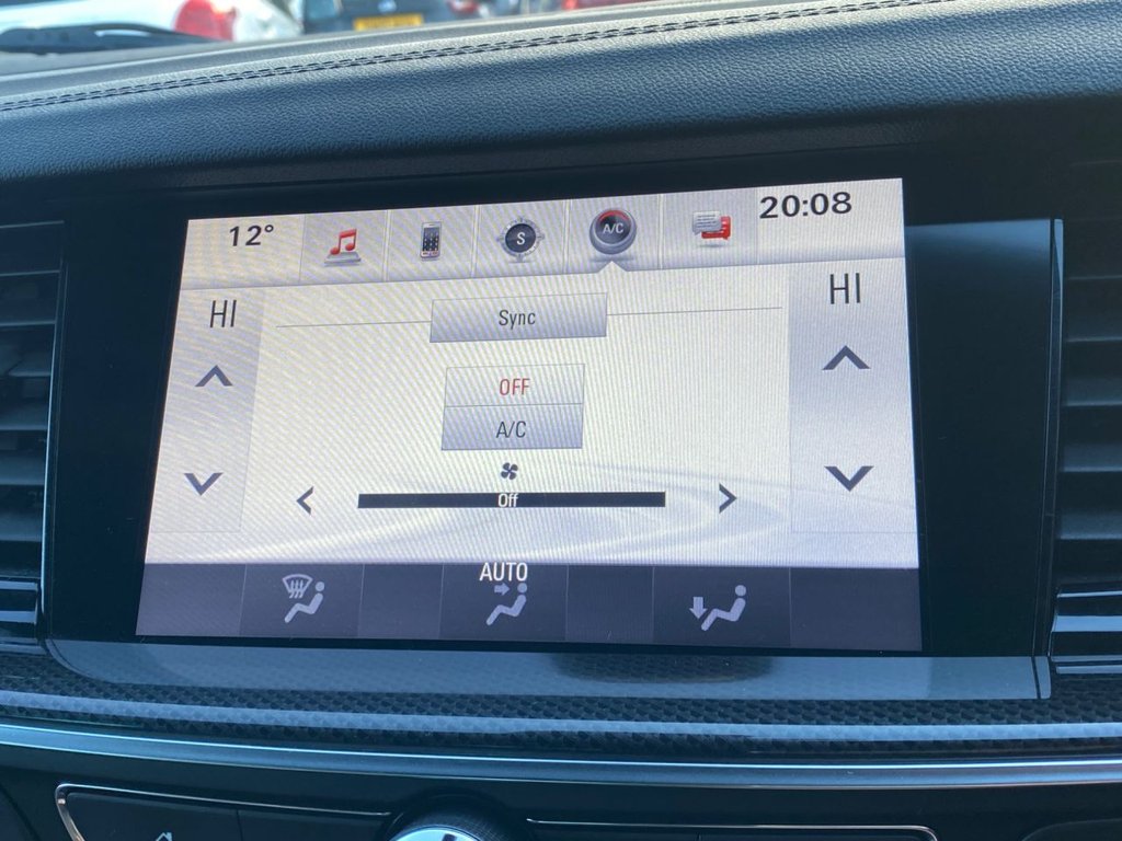 Used Vauxhall Insignia 2017 for sale - 77263171: Photo 25