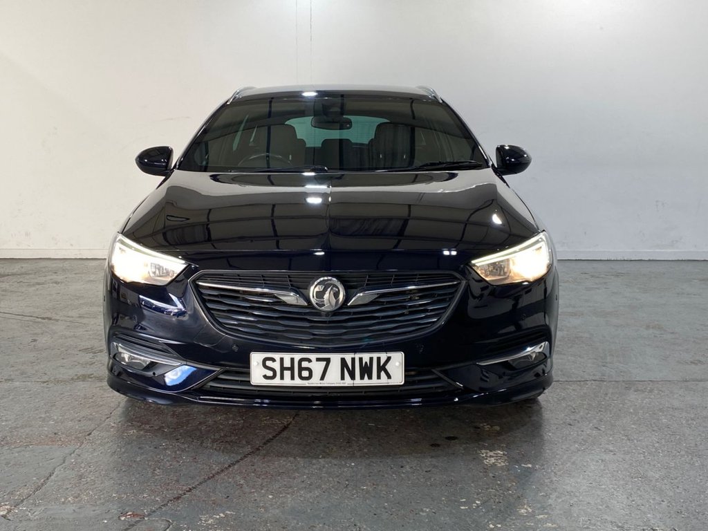 Used Vauxhall Insignia 2017 for sale - 77263171: Photo 3