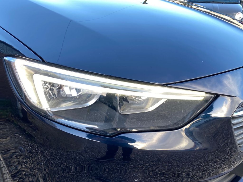 Used Vauxhall Insignia 2017 for sale - 77263171: Photo 38