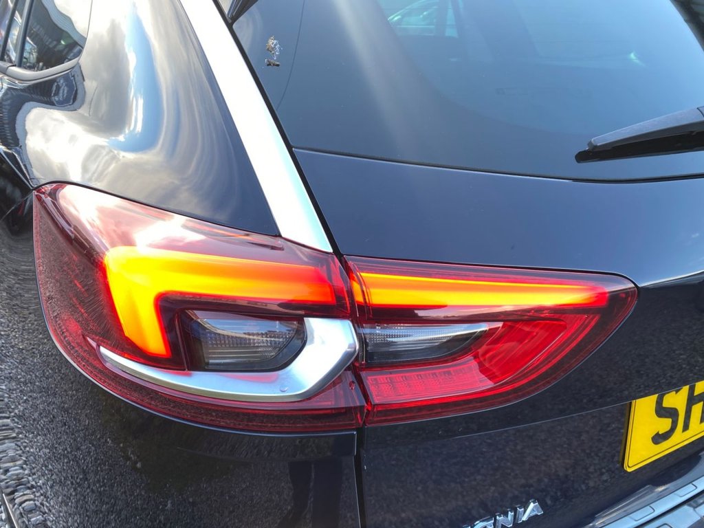 Used Vauxhall Insignia 2017 for sale - 77263171: Photo 39