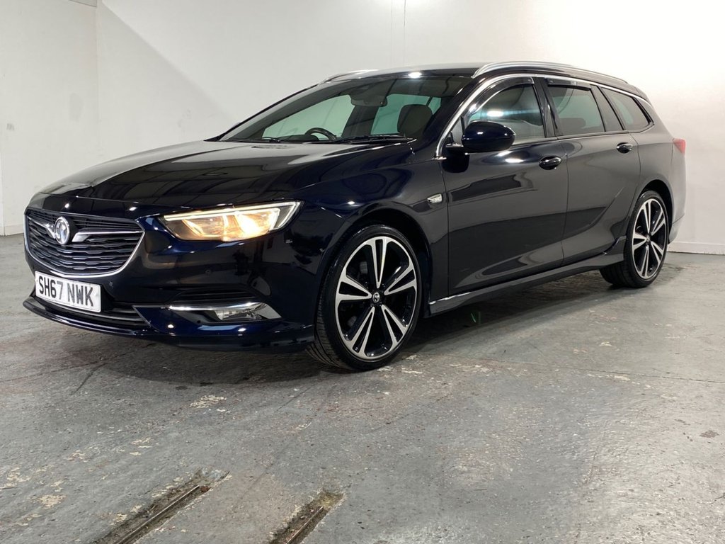 Used Vauxhall Insignia 2017 for sale - 77263171: Photo 4