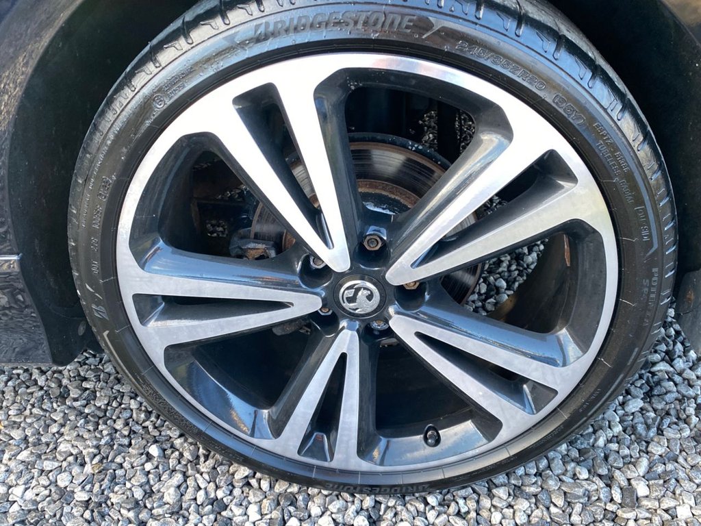 Used Vauxhall Insignia 2017 for sale - 77263171: Photo 41